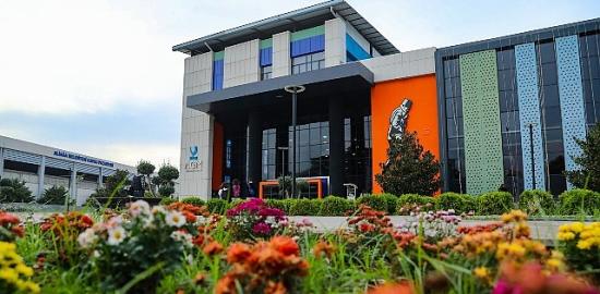 Aliağa Belediyesi'nin Yüzme Tesisleri İzmir'de Zirveye Oynuyor