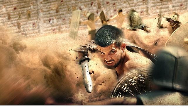 Efsanevi Gladyatörlerin Hikayelerini Gözler Önüne Seren 'Gladyatörler: Antik Çağ Savaşçıları', 25 Ocak Pazar 20.00'de National Geographic Ekranlarında Başlıyor!