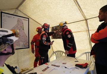 Afetlere Hazırlıkta Örnek Adım: Beylikdüzü'nde Kapsamlı Tatbikat