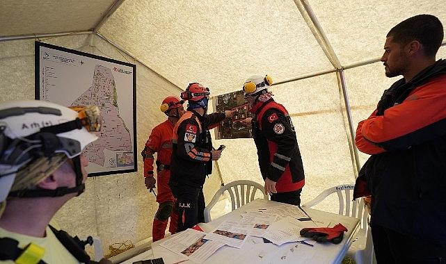 Afetlere Hazırlıkta Örnek Adım: Beylikdüzü'nde Kapsamlı Tatbikat