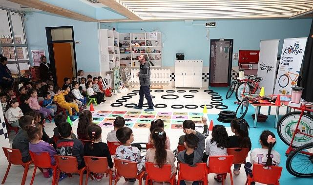 Başkan Altay: “Çocuklarımızda Bisikletli Yaşam Kültürünü Yaygınlaştırmak İçin Çalışıyoruz"