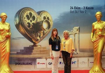 Dünyanın ilk yapay zekâ belgeseli “Post Truth" Altın Portakal'daydı