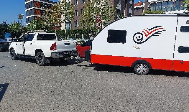 Maltepe'de düzensiz karavanlara son