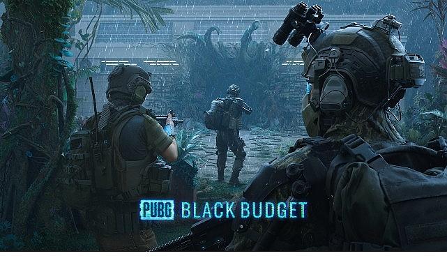PUBG Studios'un Yeni Oyunu PUBG: Black Budget, Aralık Ayında Kapalı Alfa Testini Gerçekleştirecek