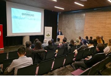 Osmangazi'ye Dijital Teknolojilerle Yenilikçi Dokunuşlar