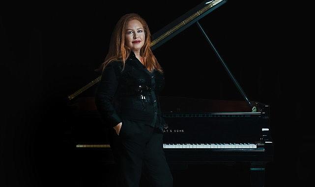 Dünyaca Ünlü Piyanist, Süreyya Operası'nda