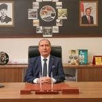 Başkan Mehmet Aydın'dan 29 Ekim Cumhuriyet Bayramı Mesajı Başkan Mehmet Aydın'dan 29 Ekim Cumhuriyet Bayramı Mesajı