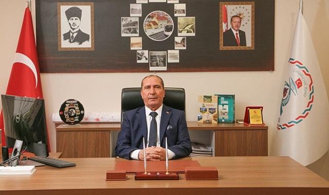 Başkan Mehmet Aydın'dan 29 Ekim Cumhuriyet Bayramı Mesajı Başkan Mehmet Aydın'dan 29 Ekim Cumhuriyet Bayramı Mesajı