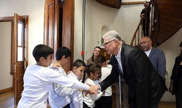 Cumhuriyet Galerisi'nde Sanat Engel Tanımıyor