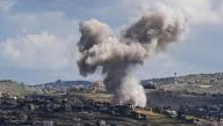 İsrail, ateşkese rağmen Lübnan’ın güneyine saldırmaya devam ediyor