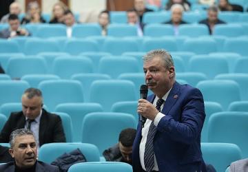 Başkan Mutlu'dan yılın son meclisinde peş peşe müjdeler geldi