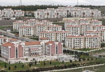 Yüzyılın Konut Projesi kapsamında kura süreci devam ediyor