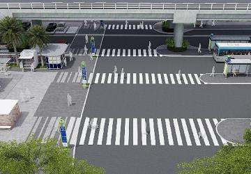 Bornova'nın kalbi değişiyor