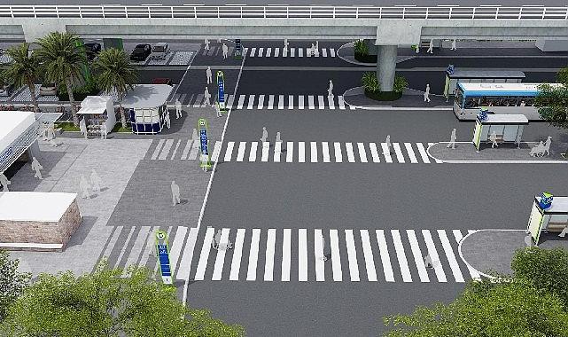 Bornova'nın kalbi değişiyor