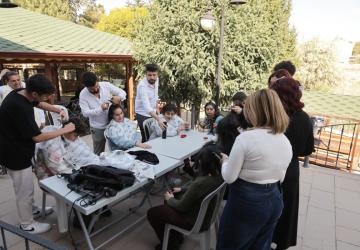 Nevşehir’de Özel Bireylere Saç ve Sakal Bakımı Yapıldı