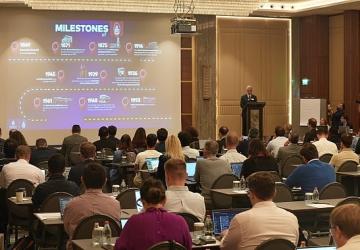 İETT UITP'yi İstanbul'da Ağırladı