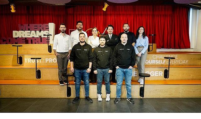 Entertech GSYF ve PlayGate GSYF'nin Oyun Teknolojileri Alanında Yeni Yatırımı: Game Actor