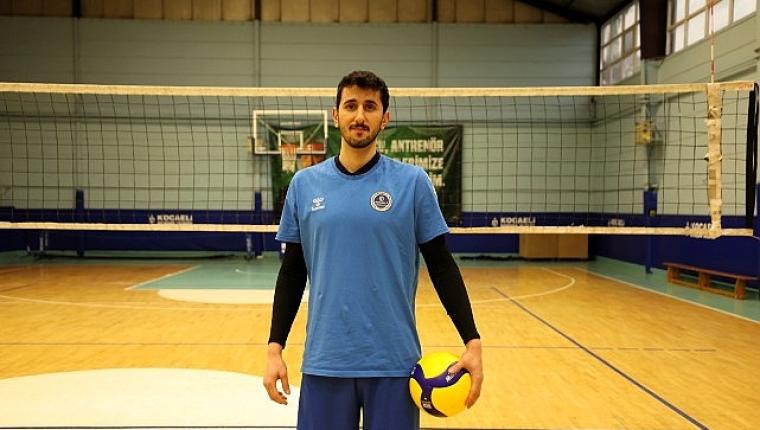 Kağıtspor, voleybolda “Efeler Ligi" diyor