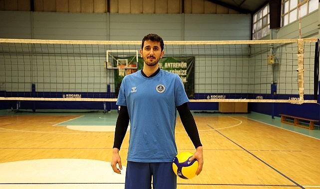 Kağıtspor, voleybolda “Efeler Ligi" diyor