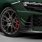 Pirelli, yeni Audi RS 5 ve Audi RS 3 competition limited modelleri için motor sporları DNA'sına sahip P Zero R lastiklerini geliştirdi