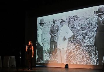 ÇKSM'li Miniklerden Anlamlı Atatürk'ü Anma Programı