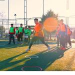 Didim'de Gençler Sporla Buluşuyor