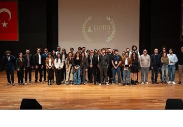 Sinemanın Genç Sesleri 5. Luma Kısa Film Festivali'nde Yarıştı