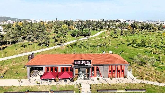 Antikkapı'nın lezzetleri Gebze Millet Bahçesi'nde