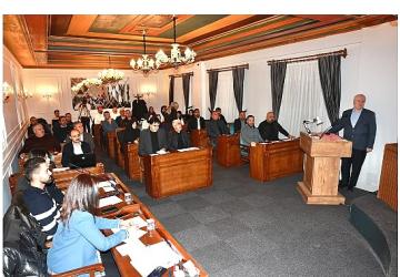 Nevşehir Belediyesi 2026 Yılı İlk Meclis Toplantısı Yapıldı