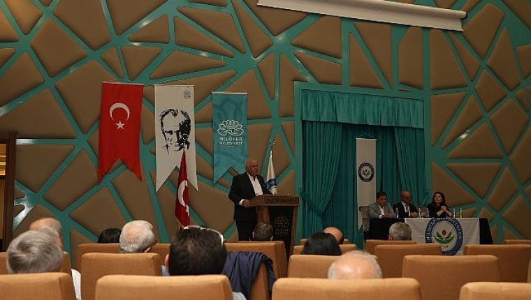 Nilüfer Belediyespor'da Muharrem Or güven tazeledi
