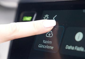 Togg T10X kullanıcılarına yeni güncelleme geliyor