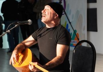 KESK’in 30’uncu Yılı Adıyaman’da Dayanışma Gecesiyle Kutlandı: Hozan Beşir Sahne Aldı - Videolu Haber