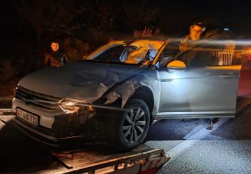 Kahta’da otomobilin çarptığı kadın hayatını kaybetti - Videolu Haber