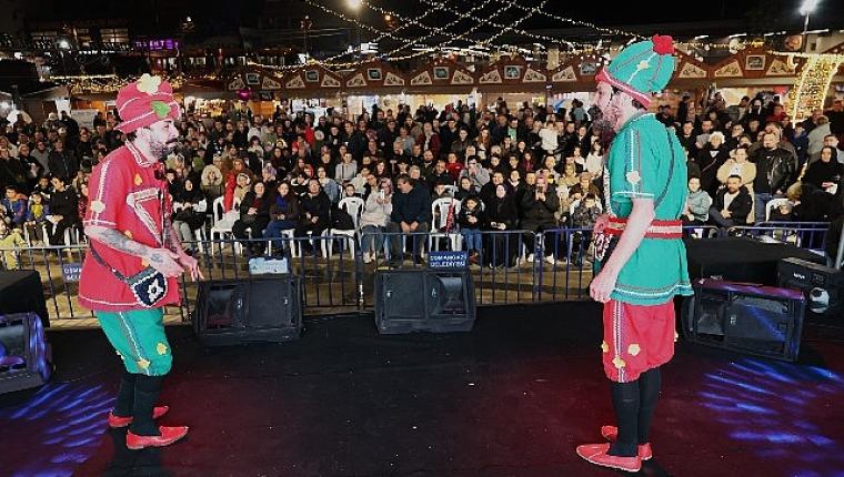 Osmangazi Belediyesi'nden Ramazan'da Meydanları Dolduran Etkinlikler