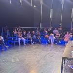 ÇGSM Oyun Yazım Atölyesi'nde Yeni Metinler Seyirciyle Buluştu