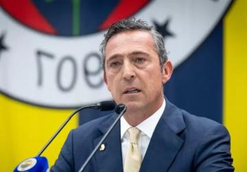 Ali Koç’tan sürpriz karar: Derbiyi tribünden izleyecek