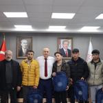 Adıyamanlı sporculardan Türkiye çapında başarı