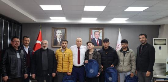 Adıyamanlı sporculardan Türkiye çapında başarı