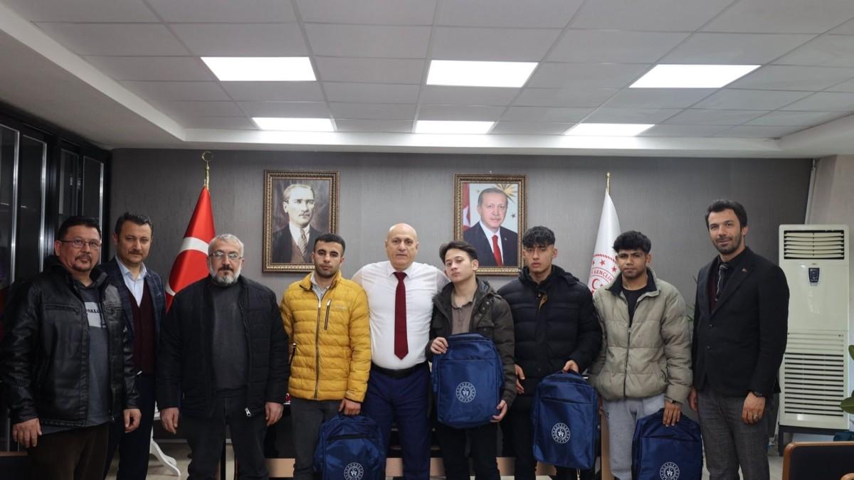 Adıyamanlı sporculardan Türkiye çapında başarı