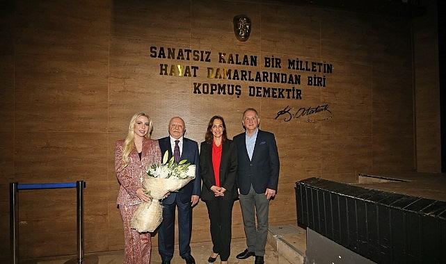 Karşıyaka'da caz rüzgarları esti