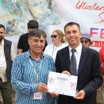 Seferihisar, sanatın evrensel diliyle iki gün boyunca renkli ve anlamlı bir buluşmaya ev sahipliği yaptı.