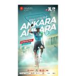 61. Cumhurbaşkanlığı Türkiye Bisiklet Turu'nda 8. Etap: Başkent'te Final Heyecanı