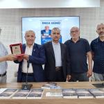 Adıyaman kültürüne manevi dokunuş: Hüseyin Turhal yeni kitabını okurlarıyla buluşturdu!
