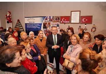 5 Aralık Kadın Hakları Günü Kutlama Mesajı