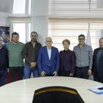 Burhaniye Belediyesi'nden Spor Kulüplerine Tam Destek