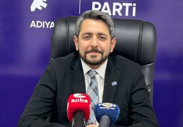 Anahtar Parti Besni İlçe Başkanı Dayan’dan Şehitler Haftası mesajı