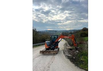 Büyükşehir, V kanal temizliğiyle yolları koruyor