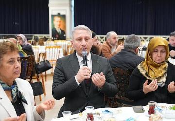 Başkan Dedetaş, Din Görevlileri ile Kahvaltı Programında Buluştu