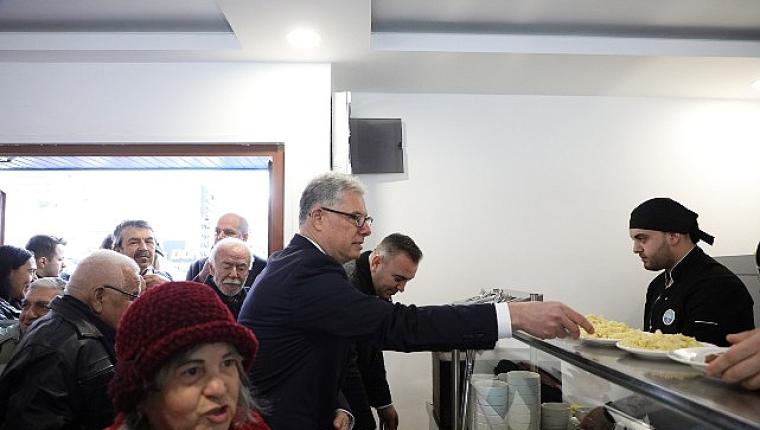 Mudanya'da Uygun Fiyatlı Lokanta Dönemi Başladı