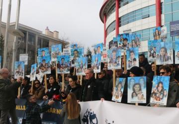 Adıyaman Grand İsias Otel Davası’nda mütalaa sonrası aileler konuştu: ‘Olası kastla yargılansınlar’